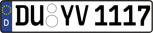 DU-YV1117