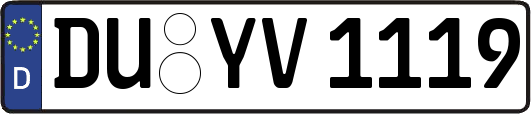 DU-YV1119