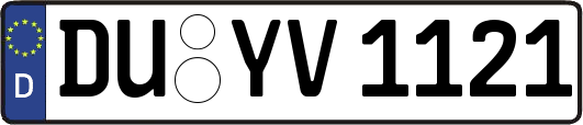 DU-YV1121