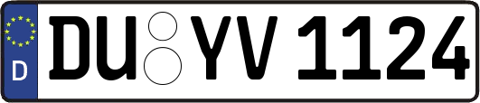 DU-YV1124