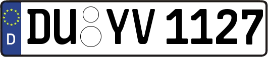 DU-YV1127