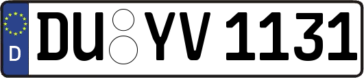 DU-YV1131