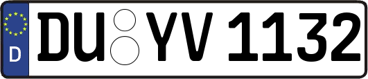DU-YV1132