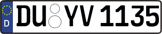 DU-YV1135
