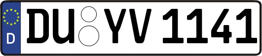 DU-YV1141