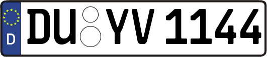 DU-YV1144