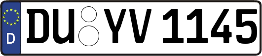 DU-YV1145