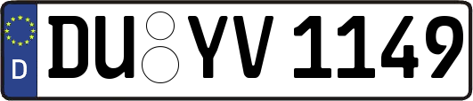 DU-YV1149
