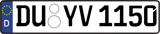 DU-YV1150