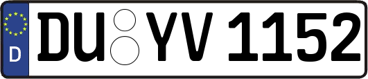 DU-YV1152