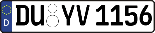 DU-YV1156