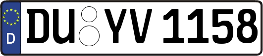 DU-YV1158
