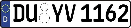 DU-YV1162