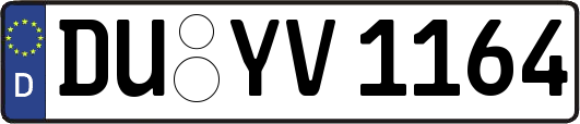DU-YV1164