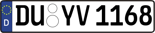 DU-YV1168