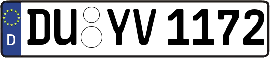 DU-YV1172