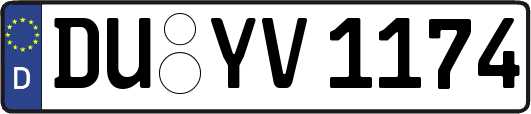 DU-YV1174