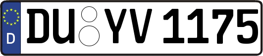 DU-YV1175