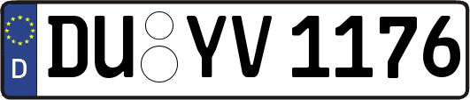 DU-YV1176