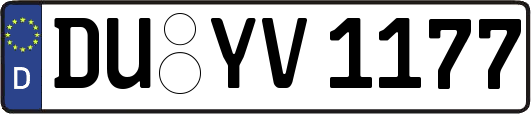 DU-YV1177