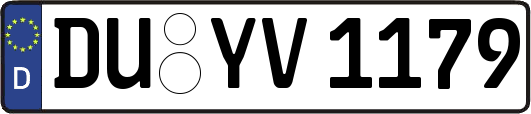 DU-YV1179