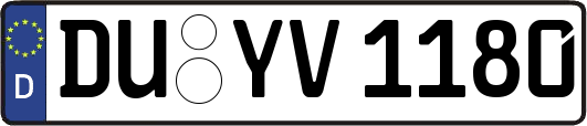 DU-YV1180