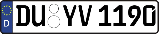 DU-YV1190