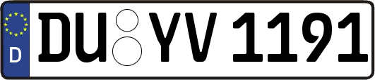 DU-YV1191