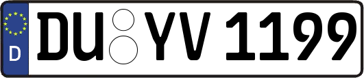 DU-YV1199