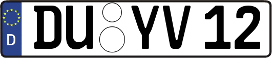 DU-YV12