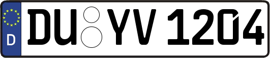DU-YV1204