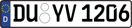DU-YV1206