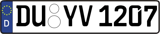 DU-YV1207