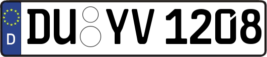 DU-YV1208