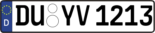 DU-YV1213
