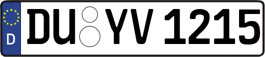 DU-YV1215