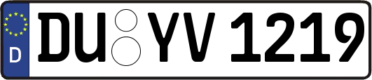 DU-YV1219