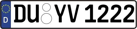 DU-YV1222