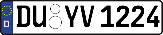 DU-YV1224