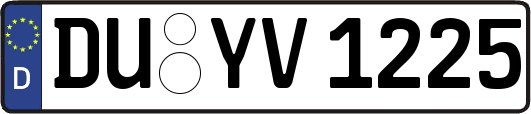 DU-YV1225
