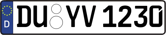 DU-YV1230