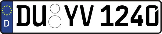 DU-YV1240