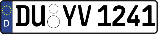 DU-YV1241