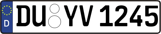 DU-YV1245