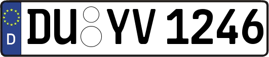 DU-YV1246