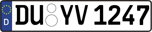 DU-YV1247