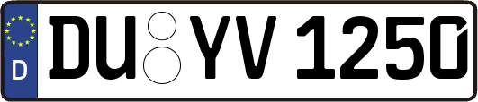 DU-YV1250