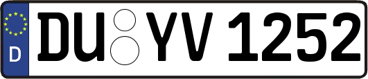 DU-YV1252