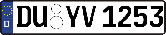 DU-YV1253