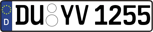 DU-YV1255